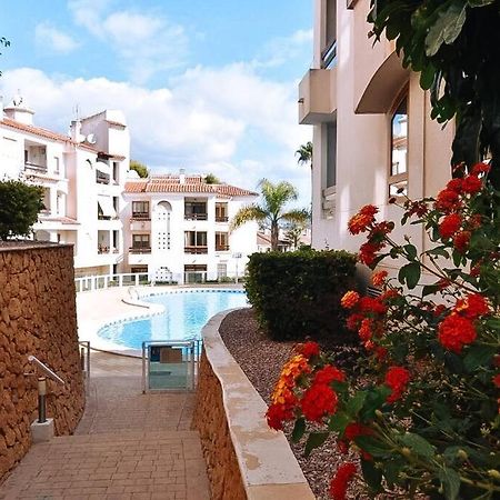 Precioso Apartamento Con Piscina Y Vistas Alicante Esterno foto