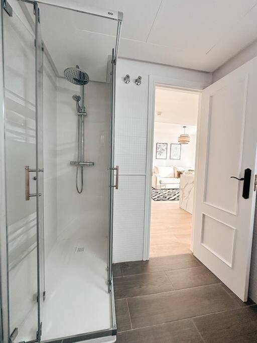 Precioso Apartamento Con Piscina Y Vistas Alicante Esterno foto