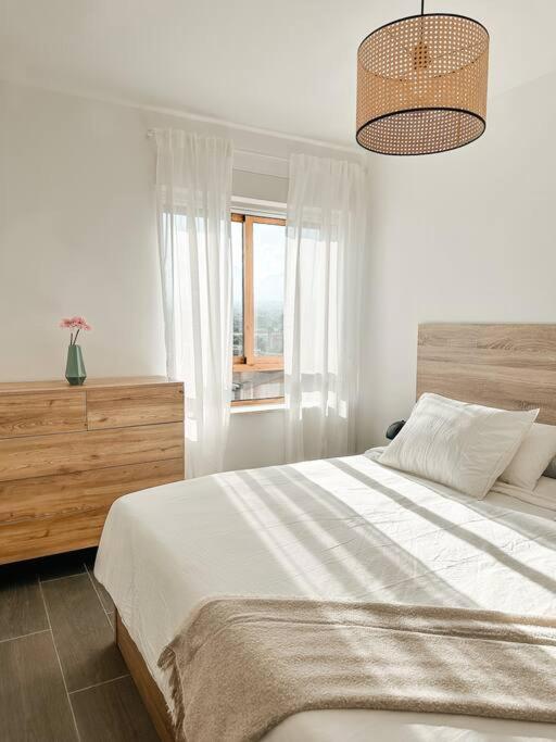Precioso Apartamento Con Piscina Y Vistas Alicante Esterno foto