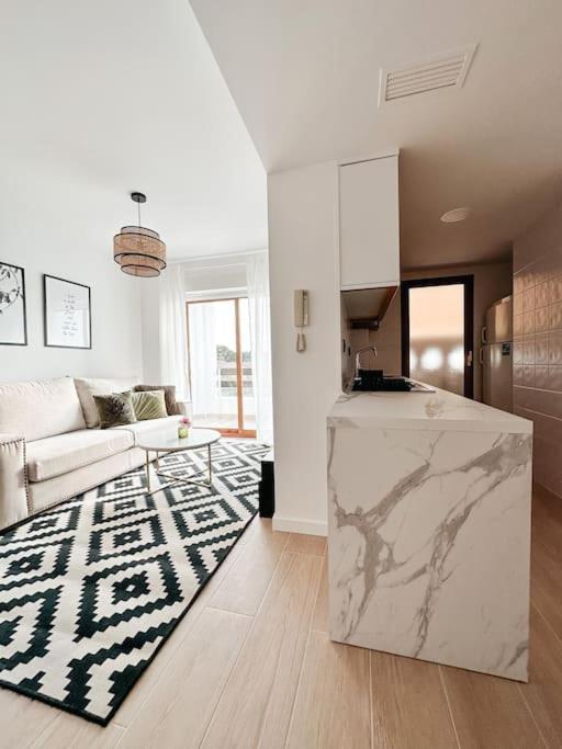 Precioso Apartamento Con Piscina Y Vistas Alicante Esterno foto