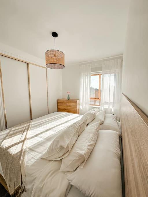 Precioso Apartamento Con Piscina Y Vistas Alicante Esterno foto
