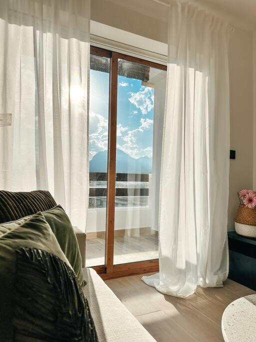 Precioso Apartamento Con Piscina Y Vistas Alicante Esterno foto